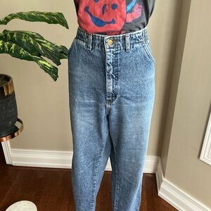 Vintage LEE High-Waisted Jeans